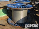 (8) Spools .250 x .035 316L 16 AWG Solid Copper (B