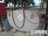 (22-130) 4'H x 6'W 700-Gal Diesel Tank w/ FILLRITE