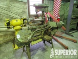 (22-132) WELLS Metal Bandsaw, ACME 1/2