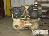 (15-22) INGERSOLL RAND 2-75 Compressor p/b KOHLER
