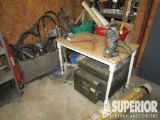(15-88) Parts Room w/ Large Lot of Hyd & Water Lin