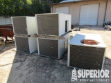 (15-62) (5) TRANE YCC036F3HOBE Forced Air Furnace
