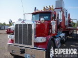 (x) 2012 PETERBILT 388 3-Axle Truck Tractor, VIN-1