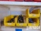 (W-69) Lot of Jar Pistons, Teflon Up/Downs, Stripp