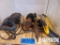 (W-72) BOSCH RS15 Reciprocating Saw, RIDGID Grip A