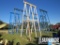 16'H x 8'W Triangular Mast Stand