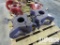 (22-235) (2) BJ 250-Ton 5-1/2