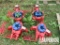 GUIBERSON Type F Air Tubing Slips, Dressed f/ 2-3/