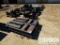 (15-101) (5) Pallets w/ Various Size Cent Pump Par