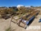 (20-24) Large Lot of Stairs, Safety Rails, Hose Ba
