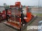 (4-22) Compressor Skid w/ Battery Box, Radiator p/