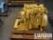 (4-81) CAT C-4.4 125HP Eng w/ Radiator & 4-Spd Tra