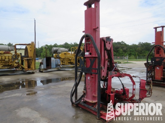 (8-10) 2015 NOV ST-80C Iron Roughneck, S/N-ST80CF2