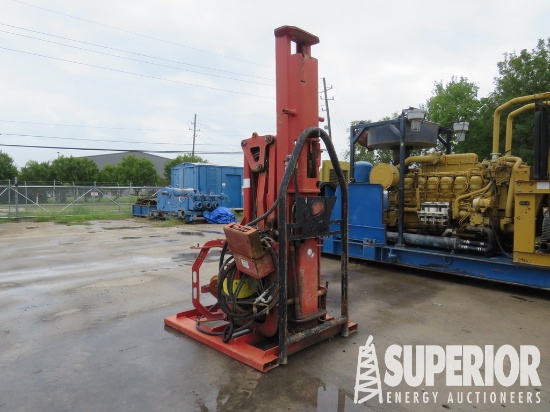 (8-11) 2010 NOV ST-80C Iron Roughneck, S/N-ST80CK0