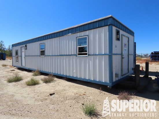 (20-11) AMERITECH 12'W x 50'L Rig Manager's House