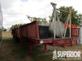 (21-65) WILSON JR D/D Water Well Rig p/b DETROIT 3
