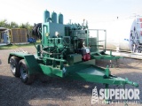(x) 2006 Shopbuilt 3-Bottle 3-Stage Accumulator p/
