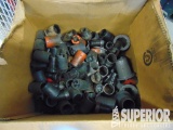(W-64) Large Lot of Various Misc Thread Protectors