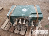 5000# Discharge Module f/ IDECO Triplex Pump (UNUS