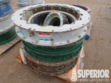 (9) Air Clutches, 32FKT650, 21.5E475, 12-A1, (2) 3