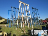 16'H x 8'W Triangular Mast Stand