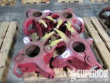 (22-232) (4) CL BN Drill Pipe Elevators,  BJ 250-T