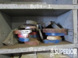 (22-258) Large Lot of MYT & YC Slip Type Elevator