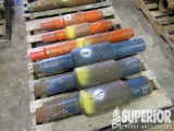 (22-261) (6) TIW Valves, (3) 3-1/2