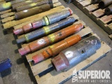 (22-262) (5) TIW Valves w/ 2-7/8