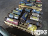 (22-299) (11) Various Size Crossover Subs