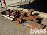 (22-321) Sq Drill Collar, Transition Drill Collar