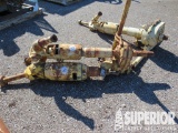 KING 40KG Swivel w/ DODGE Hyd Power Sub