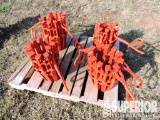 (4) VARCO Casing Slips, 6-3/8