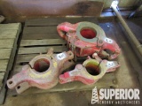 (16-10) (3) Various Size SD Casing Elevators