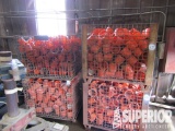 (16-94) (4) Baskets w/ (300+) NC46 Plastic Thread