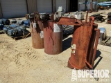 (15-50) (3) Chemical Mixing Tanks