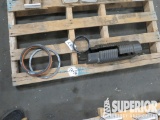 (17-26) (8) Thrust Bearings w/ External Cutters, T