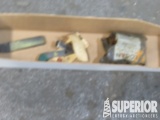 (17-36) Misc Parts f/ Internal Cutters, Bag of Spr