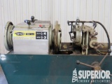 (17-86) OSTER 784 9-Spd Pipe & Bolt Machine (Pipe