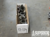 (17-179) (6) Asst'd GR #9307 Grapples w/ Mill Cont