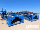 (T-4) BAUER ATD-750-G1 25'H Hyd Swing Up 3-Section