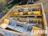 (4) Sets VARCO TD-11 Top Drive Carriages