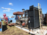 Chinese 3NB-1300 Triplex Pump w/ FS Quick Change F