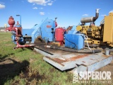 Chinese 3NB-1300 Triplex Mud Pump w/ FS Quick Chan