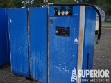 (4-25) QUINCY QSI-245 Air Compressor, S/N-UN099306