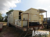 (x) (21-95) 2007 INGERSOLL RAND G80 69KW AC Gen p/