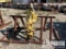 (5-15) LOGAN 85-Ton Swivel Head w/Stand