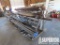 (6-101) 4-1/2' x 10'L Dbl Side Tool Rack