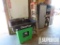 (6-162) CHEMFREE Smart Parts Washer, Storage Cabin
