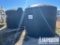 (6-163) (2) 2500-Gal Vertical Water Tanks
